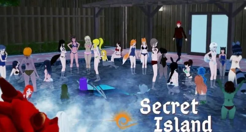 【PC/AI汉化/日系/后宫/SLG游戏/11.05G】秘密岛 (Secret Island) Ver0.19.0.0 AI汉化版+日系SLG+11.05G-中文绅士游戏下载,黄游,色情手机游戏,绅士漫啊画,里番
