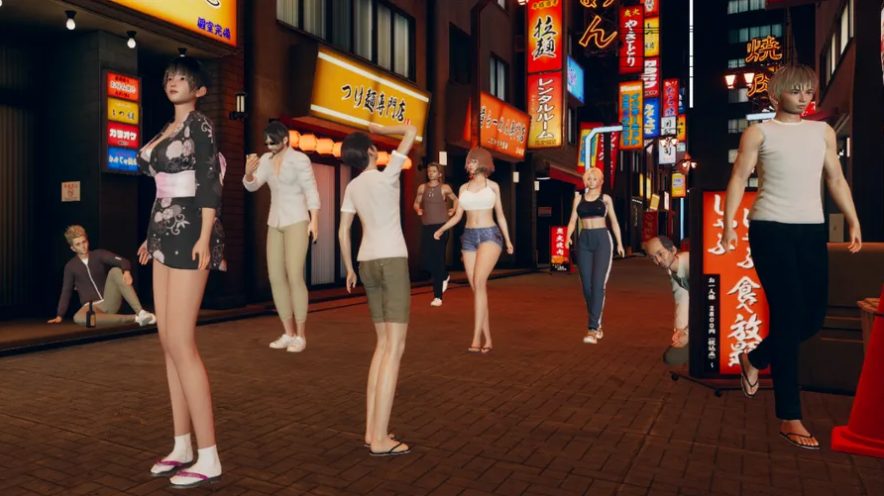 【PC/安卓/AI汉化版/亚洲/SLG游戏/2.98G】忠诚的妻子 (Devoted Wife) Ver0.49 AI汉化版+PC+安卓+亚洲SLG游戏+2.98G
