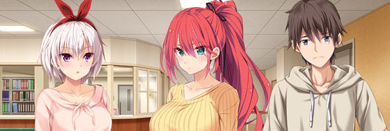 绅士游戏大作《Nightmare×sisters最终章:终焉挽歌 AI汉化版》4.2G震撼上线!