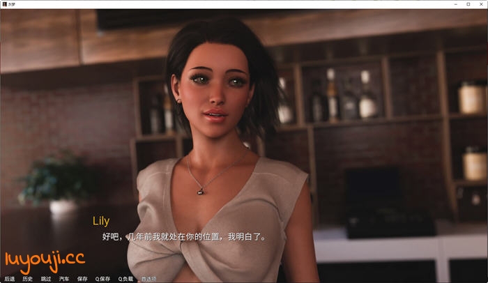 灰色之梦(The Grey Dream) Ep.5 汉化版 PC+安卓 动态SLG游戏 8G