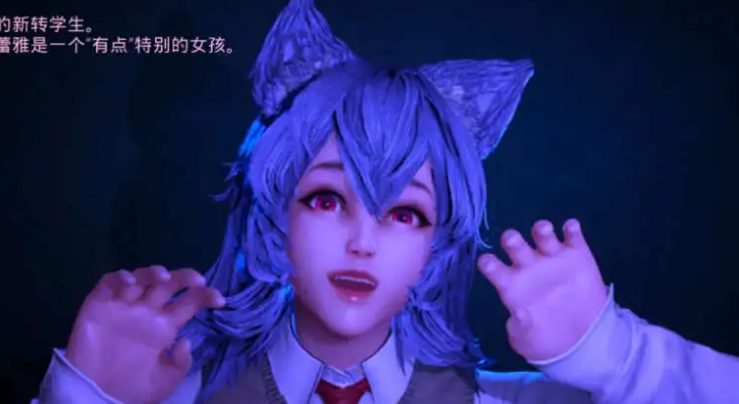 【PC/官中/互动/3D游戏/2.62G】狼伴侣 （Wolf Mate） Ver1.0.5 官方中文版+互动3D游戏+2.62G-中文绅士游戏下载,黄游,色情手机游戏,绅啊士漫画,里番