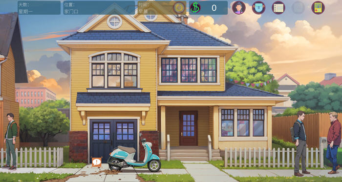 太妃物语(Taffy Tales) v1.0 官方中文版 沙盒SLG游戏&神作 1.6G