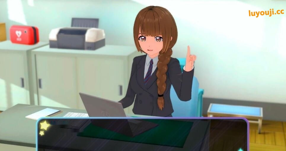 【SD/2D/SLG/中文】走向星光 V0.1.9 双端官方中文版【2.3G】