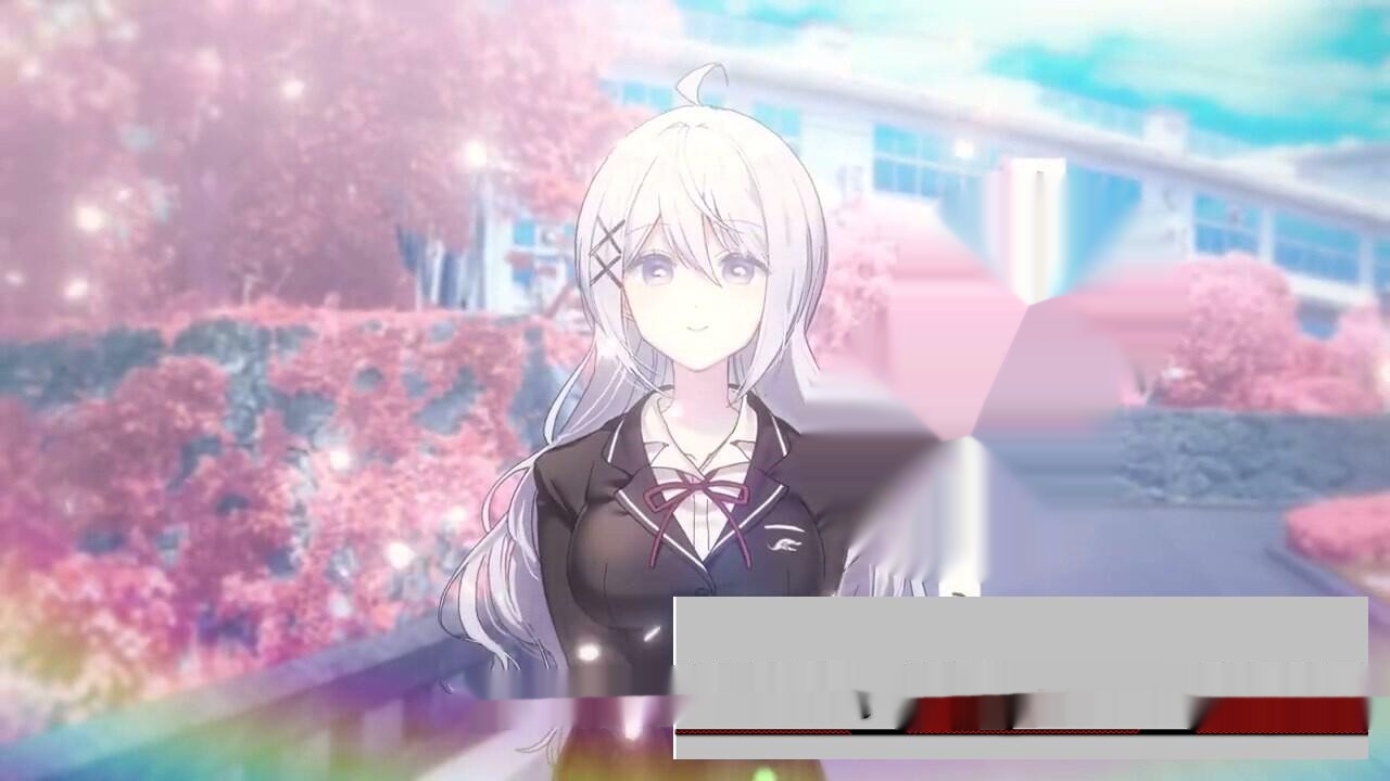 [日式ADV] 这份恋情、予以保留、その恋、保留につき、中文汉化版+情人节小剧场800M