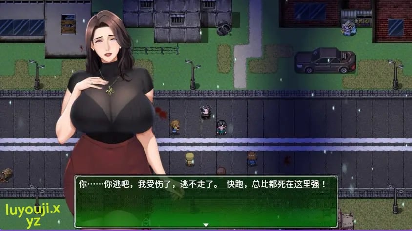 【PC/官中/日式/RPG游戏/610M】 破碎伊甸 (Broken Eden) Ver0.2 官中步兵版+日式RPG游戏+610M