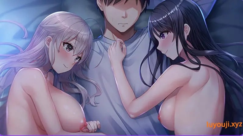 【PC/AI汉化/冒险/ADV游戏/2.90G】纠缠之恋的邀请函(絡恋インヴィテーション)AI汉化版+特典+全CG存档+冒险ADV游戏+2.90G