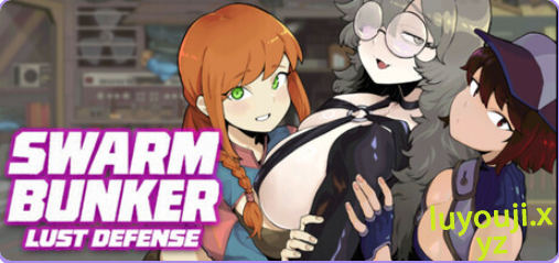 【PC/官中/冒险/SLG游戏/960M】 虫潮孤堡:机欲防线 (Swarm Bunker: Lust Defense) Demo 官中步兵版+冒险SLG游戏+960M