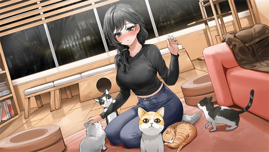 融雪/Yusetsu(已更新至V1.0.0+集成DLCs+Build.10984157升级档)