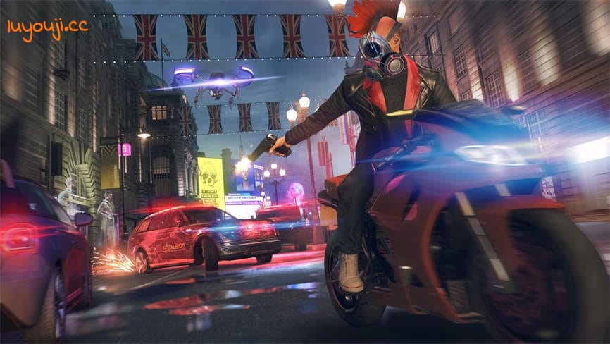 看门狗3:军团/Watch Dogs Legion(已更新至V1.5.6+集成全DLCs+游戏修改器)