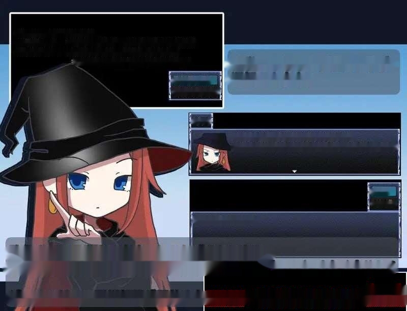 [回合RPG] 魔法少女露娜的灾难 魔法少女ルナの災難 v2.0 AI汉化版1.5G