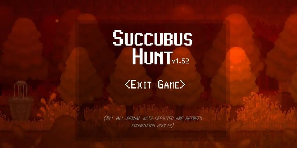 【PC/安卓/中文/日系/2D/SLG游戏/1.1G】魅惑的恶魔追猎 Ver1.52 中文版+PC+安卓+日系2DSLG游戏+1.1G