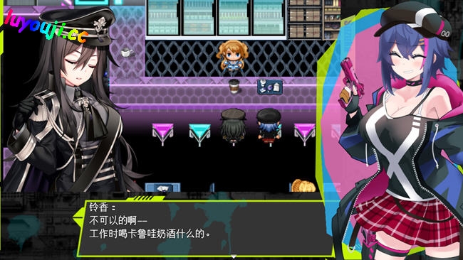 新侦探故事 v2.0.1 AI汉化版 PC+安卓 RPG游戏 3.5G