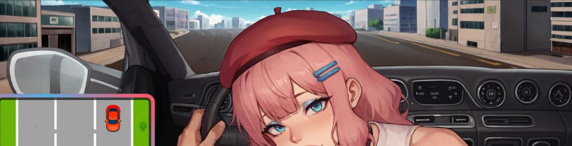【PC/中文/AI生成/CV/2D/SLG游戏/696M】我的专属二次元伴侣:即刻接入 (Waifu by Myside: Patch Me In) Ver1.0 中文版+AI生成+CV+2DSLG游戏+696M