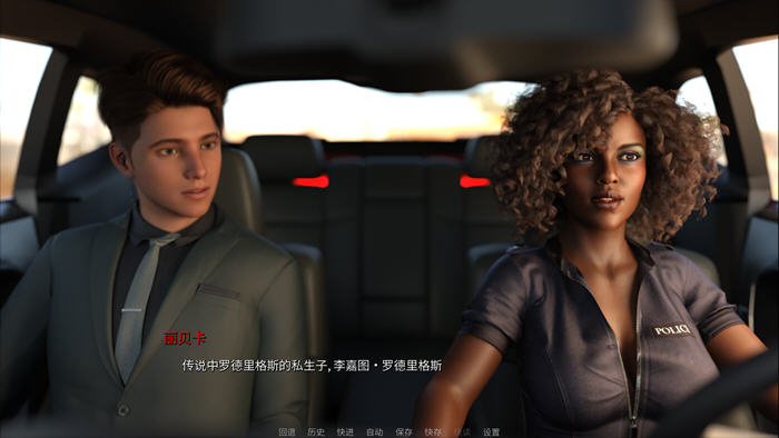 赛博穿越指南 v1.03 官方中文版 PC+安卓 模拟SLG游戏 4.2G