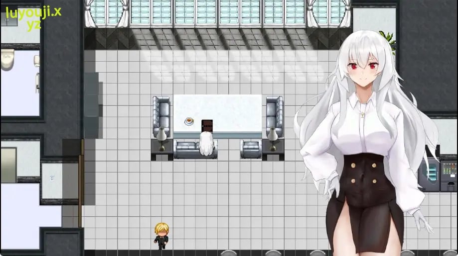 【PC/AI汉化/爆款/RPG游戏/6.50G】 圣杯都市 (聖杯都市) Ver1.0.3 AI汉化版+全回想存档+爆款RPG游戏+6.50G