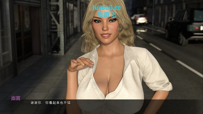 魔幻故事(Lewd.story) v0.14 汉化版 PC+安卓 动态SLG游戏 2.2G