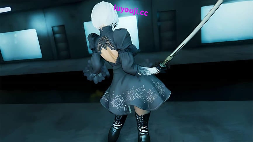 尼尔机械纪元:果体MOD版/NieR:Automata(已更新至V6.5+集成果体MOD+全DLCs+游戏修改器)