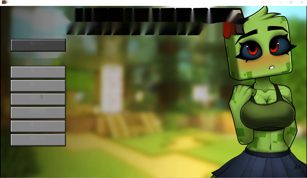 [SLG/中文] 我的世界H版：我的湿界 HornyCraft V0.21 PC+安卓汉化版 [多空/3G]