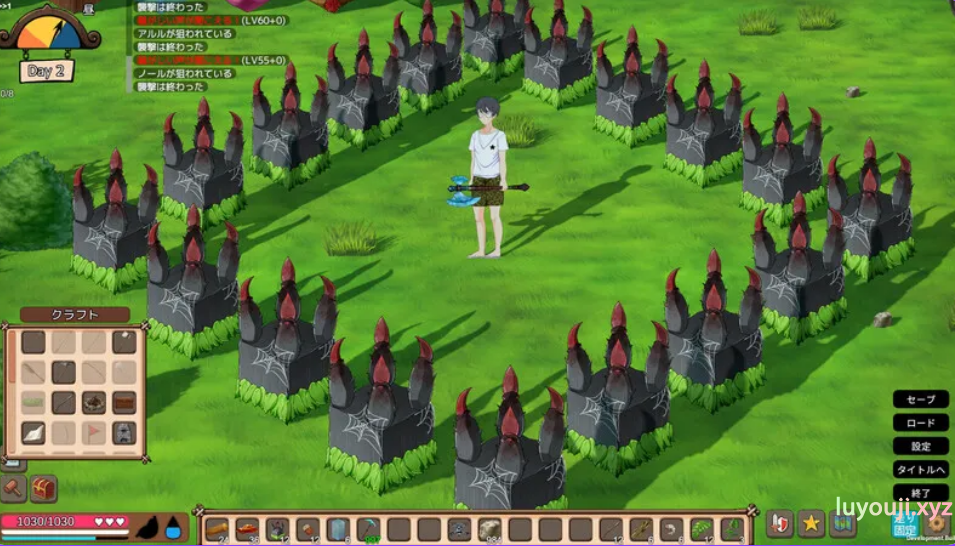 【PC/官中/沙盒/SLG游戏/1.20G】疯狂岛 生存游戏（Mad Island）Ver0.5.9 Beta 官方中文版+DLC+去码+控制台代码+沙盒SLG游戏+1.20G