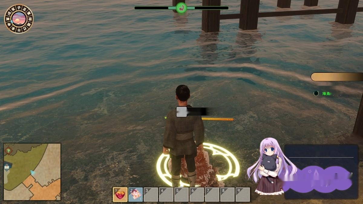 尽享3D沉浸体验【3D互动SLG/中文/动态】极品采花郎 V1.3.8 官方中文步兵版+存档