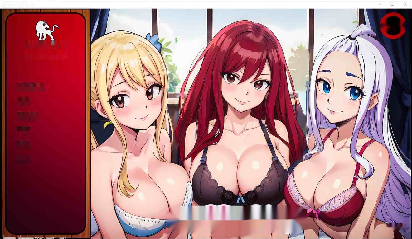 [同人SLG/汉化] 妖精的尾巴 银荡的尾巴 Lusty Tail v1.5.5 PC+安卓汉化破解版-中文绅士游戏下载,黄游,色情手机啊游戏,绅士漫画,里番