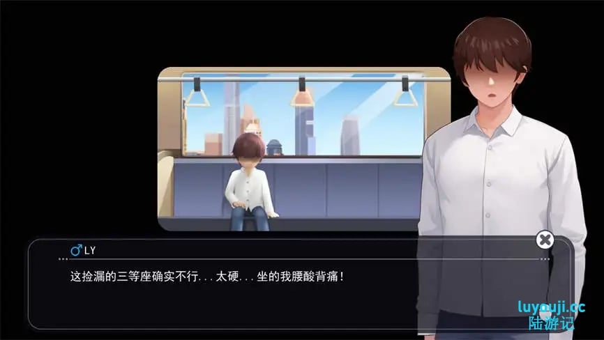 职场幻想/Workplace Fantasy(已更新至V1.2.16+集成追忆+全角色解锁)