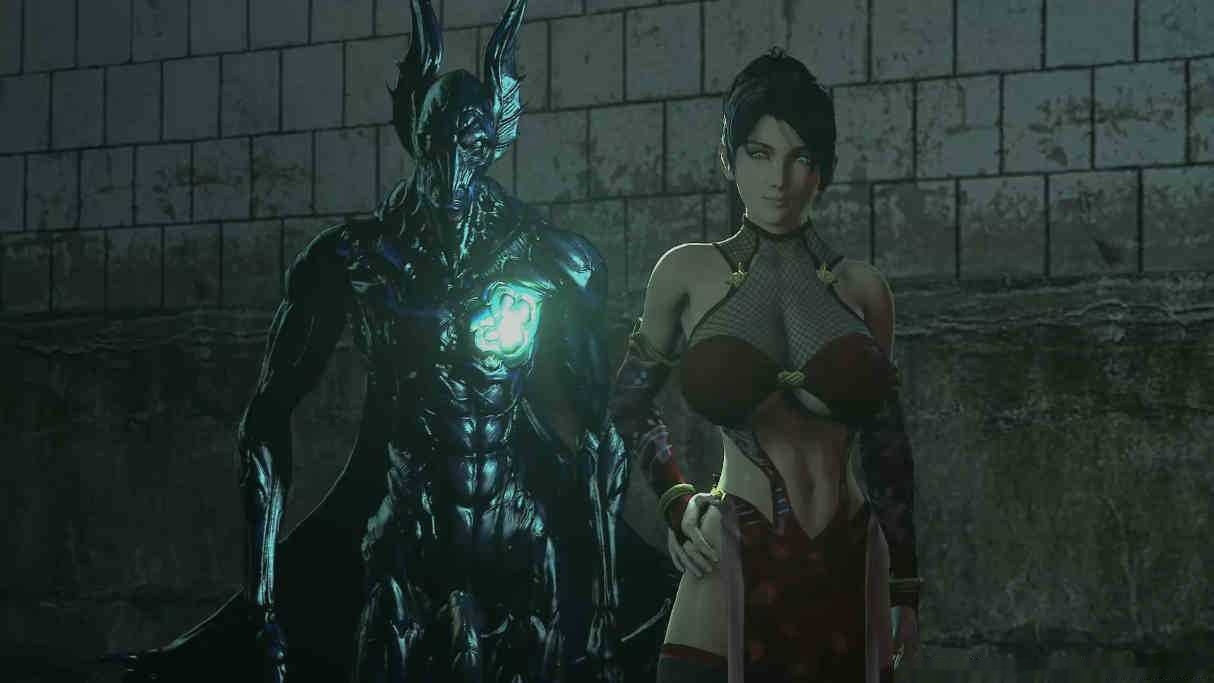 绅士游戏爱好者注意：为什么你不能错过《恶魔之镜 Demonic Mirror+艾达王》【3D同人/动画】-中文绅士游戏下啊载,黄游,色情手机游戏,绅士漫画,里番