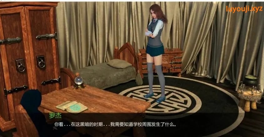 【PC/安卓/AI汉化/亚洲/SLG游戏/4.10G】魔法奥秘 (Mystery of Magic) Ver0.2.8p AI汉化版+PC+安卓+亚洲SLG游戏+4.10G