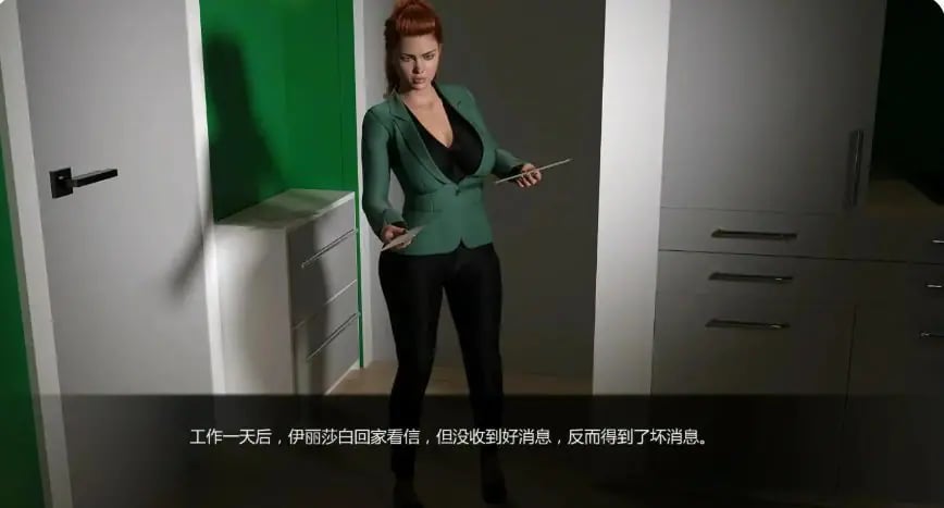 【PC/安卓/AI汉化/欧美/SLG游戏/2.23G】口碑 (Word of Mouth) S1 v0.0.8D AI汉化版 PC+安卓+欧美SLG游戏+2.23G