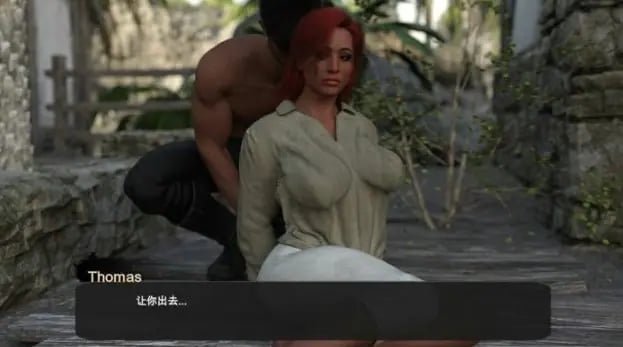 【PC/官中/3D/SLG游戏/5.6G】掠夺线路(Loot Line) Ver1.2 STEAM官方中文版+3DSLG游戏+5.6G