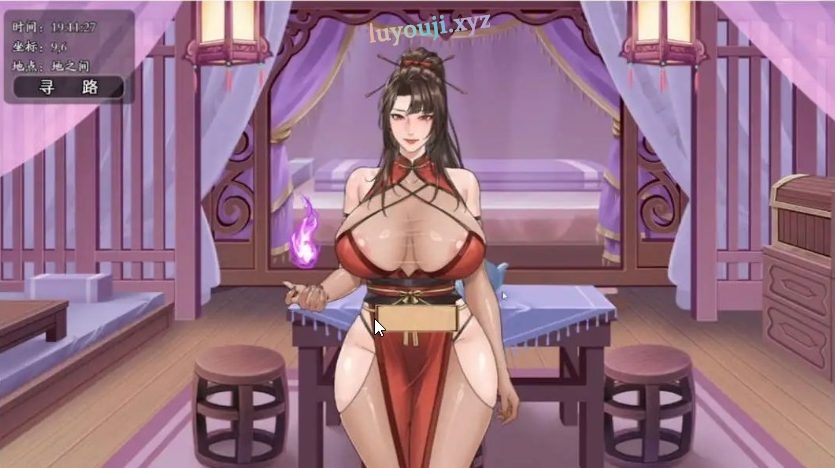 【PC/官中/国产/RPG游戏/554M】谪仙SH录 官方中文版+国产RPG游戏+554M