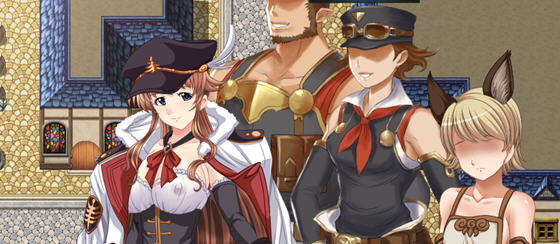 L蓝色任务(L-Blue Quest) v1.48 AI汉化版 RPG游戏 2.4G