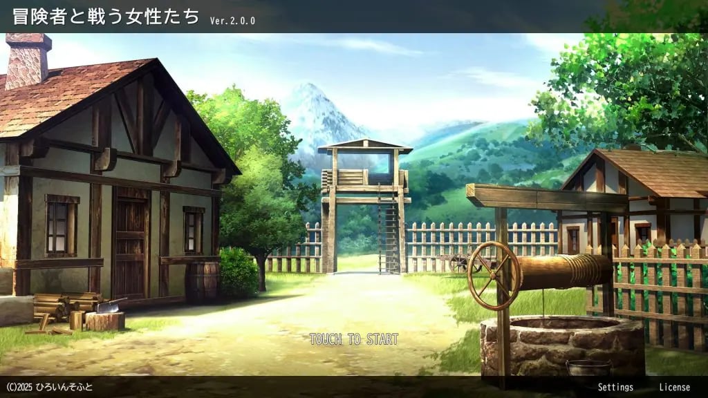 【PC/生肉/战斗/HRPG游戏/390M】 冒险者与战斗中的女性们（冒険者と戦う女性たち）Ver2.0.0 生肉版+战斗HRPG游戏+390M-中文绅士游啊戏下载,黄游,色情手机游戏,绅士漫画,里番