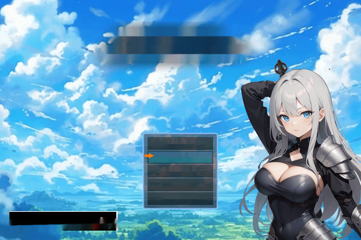 [RPG/汉化] 鸢尾花与圣剑 ～女骑士的救赎物语～ Ver1.01云翻汉化版 [多空/1.4G]
