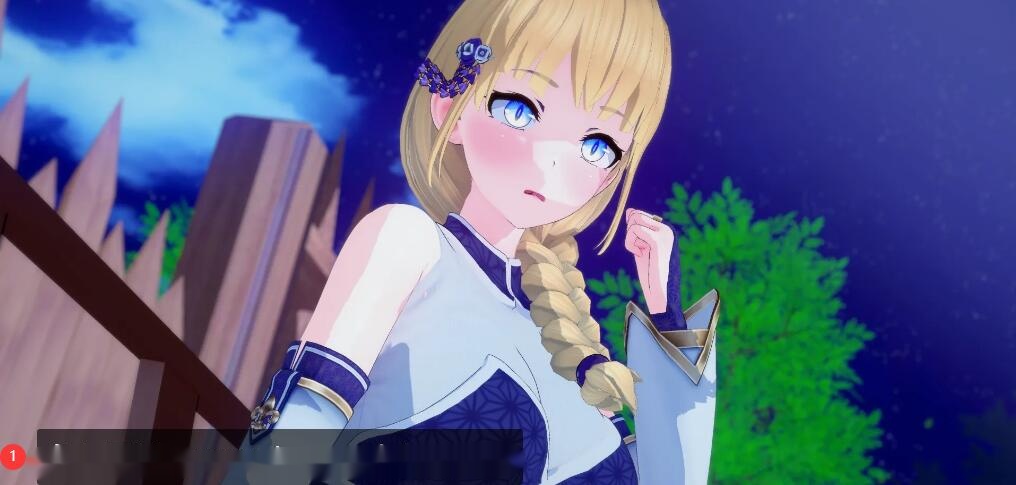 【日系SLG/汉化/动态】女神的心血来潮 Goddesses’ Whim v0.2.8Public 汉化版 3.4G