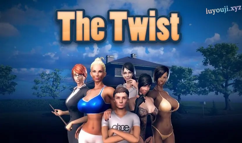 【PC/SLG/汉化版/完结/12.9G】扭曲(The Twist) Ver1.0-0.52.1 完结版+精修汉化版+攻略+存档 SLG神作&补更+12.9G-中文绅士游戏下载,黄游,色情啊手机游戏,绅士漫画,里番