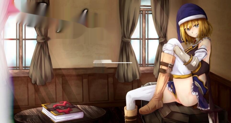 [电脑] 【PC/2D/RPG/中文/动态】噬欲之书~谎言与复仇的抒情诗 V1.04 DL官中版 【850M】