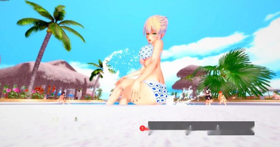 【SD/3D/SLG/汉化】银荡学院重做 V0.36 双端汉化版【1.9G】