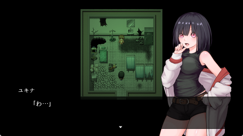 【PC/AI汉化/精品/RPG游戏/2.10G】生物技术员 (バイオテクナーサ) Ver1.0.6 内嵌AI汉化版+全回想存档+精品RPG游戏+2.10G