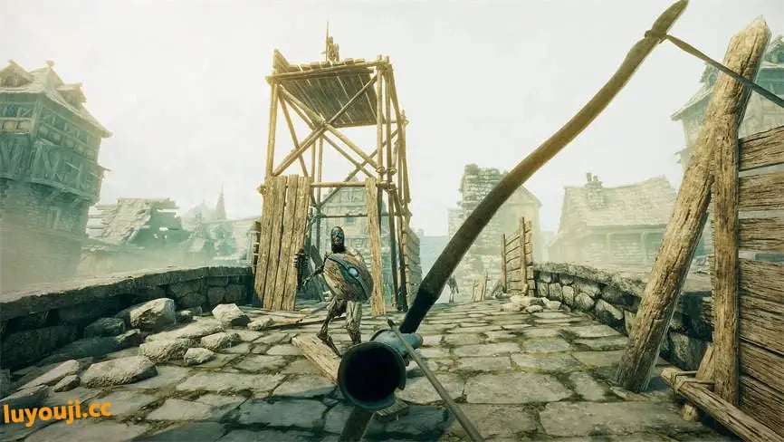 亡灵城堡/Undead Citadel（集成Build.11424163升级档-需要VR设备）