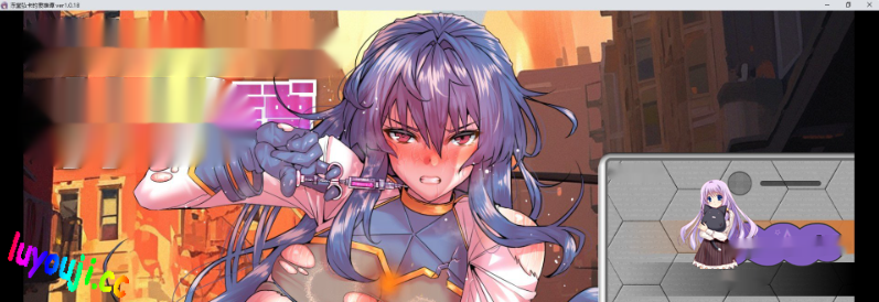 [热门RPG]冰堂弘香的奴役谭 AI汉化版+自带全回想3.7G