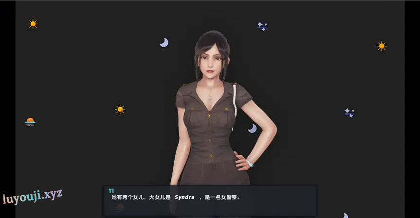 【安卓+PC/汉化版/1.5G】我爱淑女(Milfy Day) ver0.7.7 汉化版 PC+安卓 神作更新 1.5G