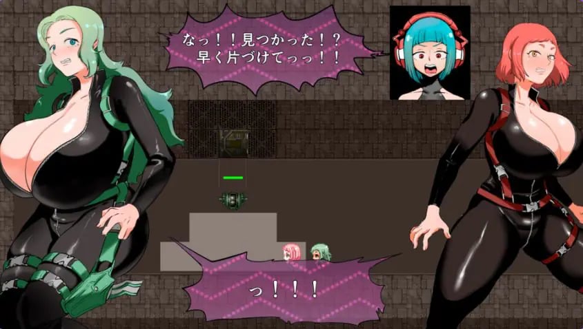 【PC/官中/日式/RPG游戏/1.50G】 人间牧场ー搜查篇ー (人間牧場ー潜入編ー)官中步兵版+存档+日式RPG游戏+1.50G