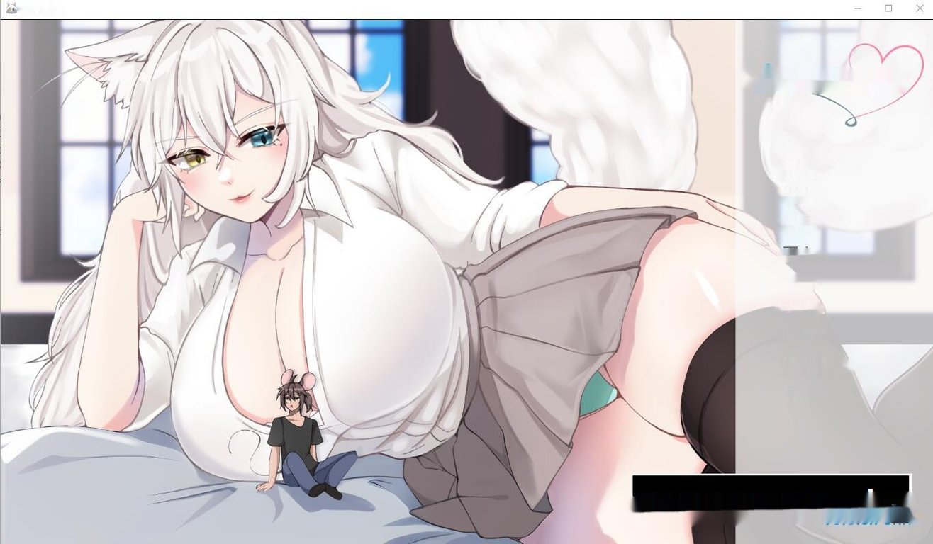 [SLG/汉化] 猫女 涅槃米糠 Nezumicon-v0.1.14 PC+安卓汉化版 [1.7G]-中文绅士游戏下载,黄游,色情手机游戏,绅士漫画,里番啊