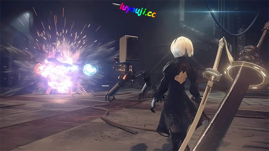 尼尔机械纪元:果体MOD版/NieR:Automata(已更新至V6.5+集成果体MOD+全DLCs+游戏修改器)