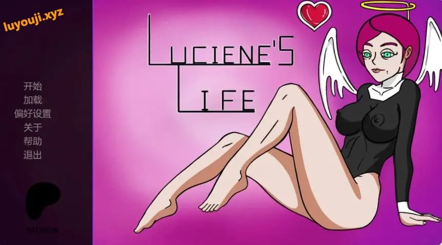 【PC/安卓/AI汉化/欧美/SLG游戏/0.33G】露西恩的生活（Luciene's Life）Ver0.5.1 AI汉化版+PC+安卓+欧美SLG游戏+0.33G-中文绅士游戏下载,黄游,色情啊手机游戏,绅士漫画,里番
