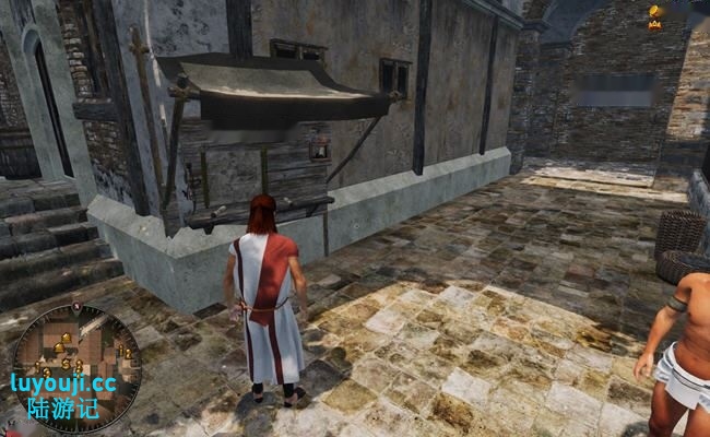 [ACT/汉化] 罗马的奴隶 Slaves of Rome ver2.0.5 官方中文 [5.2G]