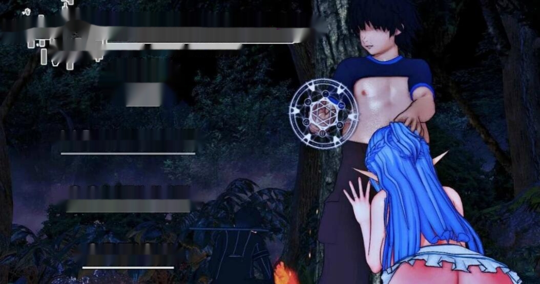 [电脑]【日式RPG/中文/步兵】SAO Ⅱ~气息遮断魔法的陷阱 第二部 Ver0.55 官方中文步兵版+全CG存档【3G】