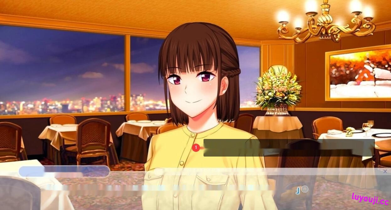【SD/2D/ADV/汉化】彼氏公認セフレ 双端汉化版【850M】