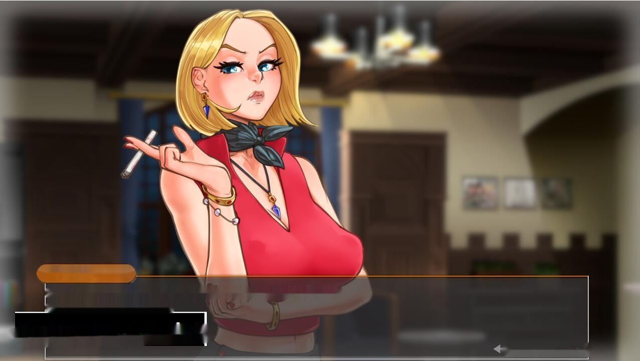 [欧美SLG/汉化] 淑女上司西尔维娅 Sylvia 2025.01B 汉化版4G